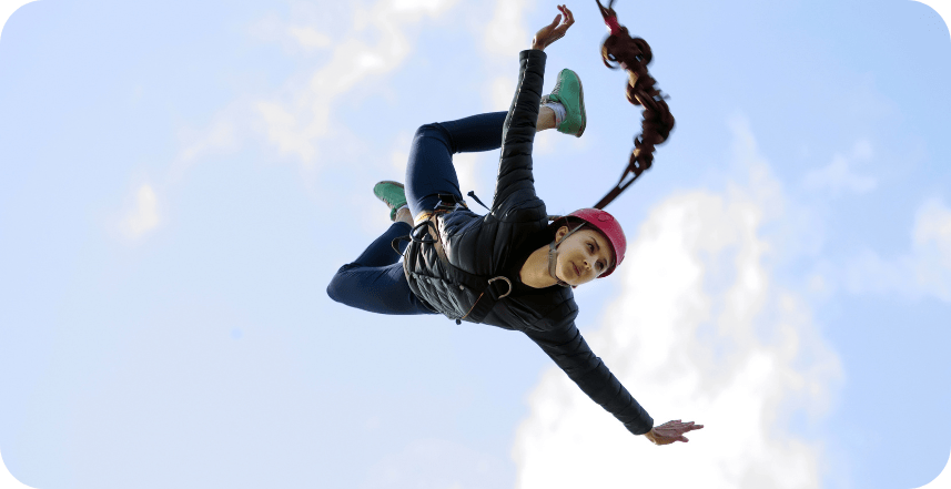 Bungee Jumping